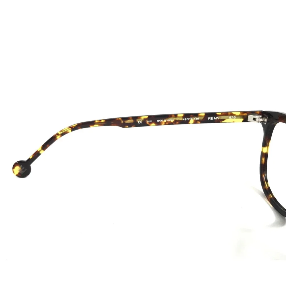 I.a. Eyeworks Eyeglasses Frames REMY 929 Tortoise Square Full Rim 48-19-140